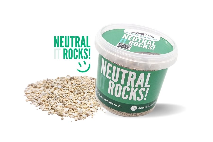 Scape Supplies NEUTRAL ROCKS